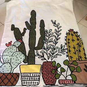 brand new shower curtain